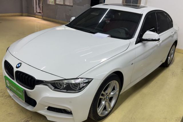 Used BMW 3 Series 2018 320i M Sport Package