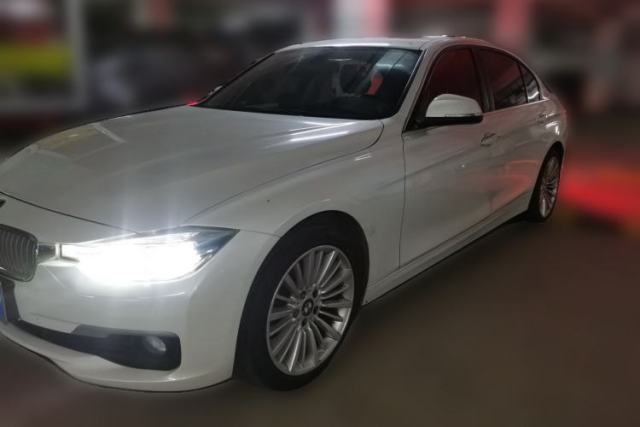 Used BMW 3 Series 2018 320Li Fashion Model