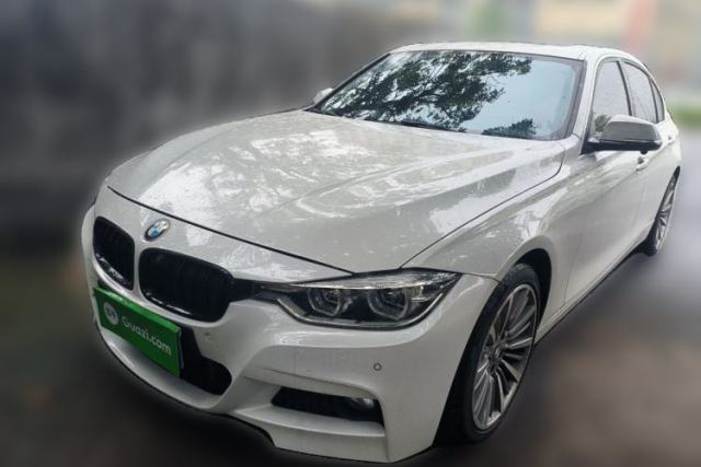 Used BMW 3 Series 2018 320Li Fashion Model
