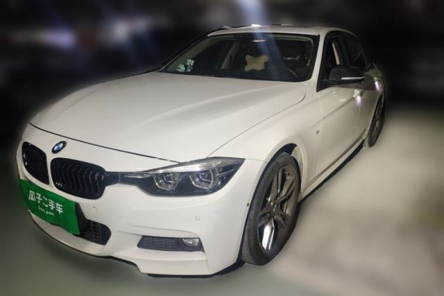 Used BMW 3 Series 2018 320Li M Sport Night Edition