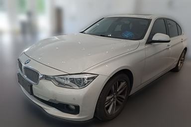 Used BMW 3 Series 2018 318Li