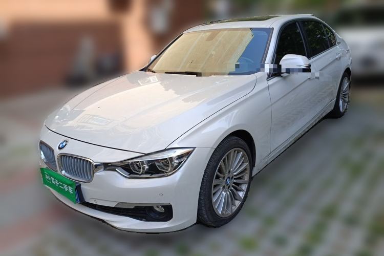 Used BMW 3 Series 2018 320Li Fashion Model Guazi used car, China used car export, Used car for sale, Used  cars, Cheapest cars for sale