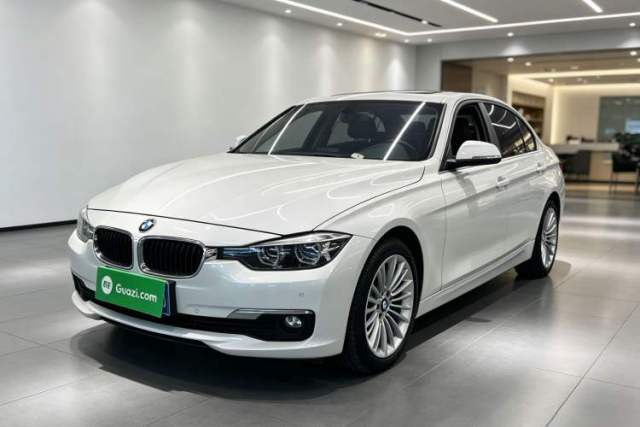 Used BMW 3 Series 2018 320Li Fashion Model