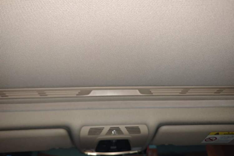 Used BMW 3 Series 2018 320Li Fashion Model Headliner