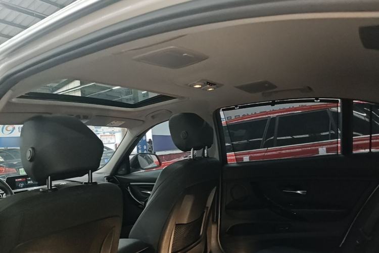 Used BMW 3 Series 2018 320Li Fashion Model Headliner