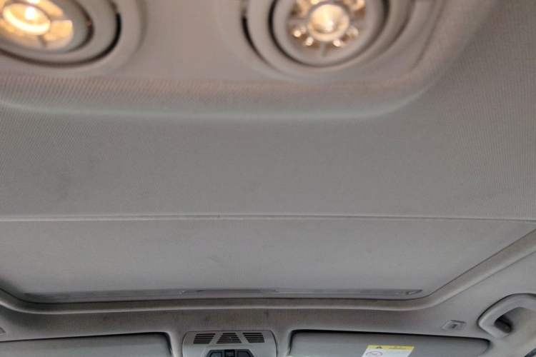 Used BMW 3 Series 2018 320Li Fashion Model Headliner