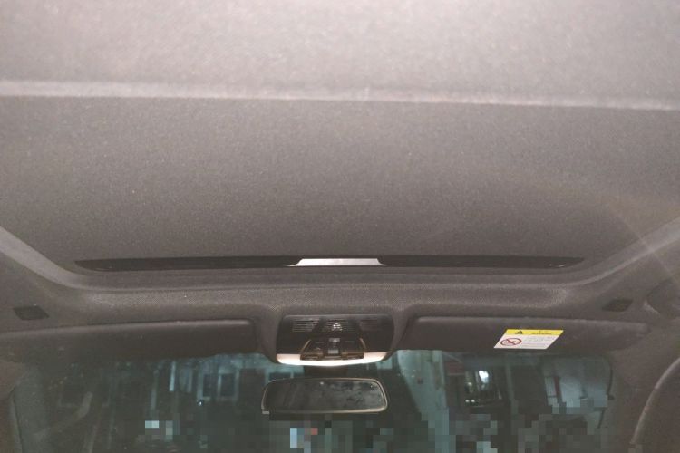 Used BMW 3 Series 2018 320i M Sport Package Headliner