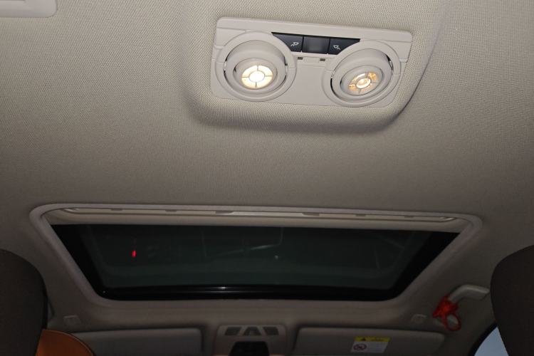 Used BMW 3 Series 2018 320Li Fashion Model Headliner