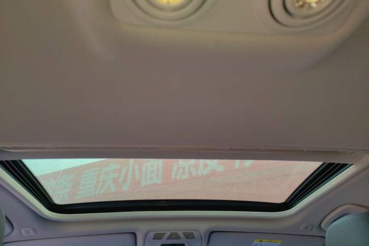 Used BMW 3 Series 2018 320Li Fashion Model Headliner