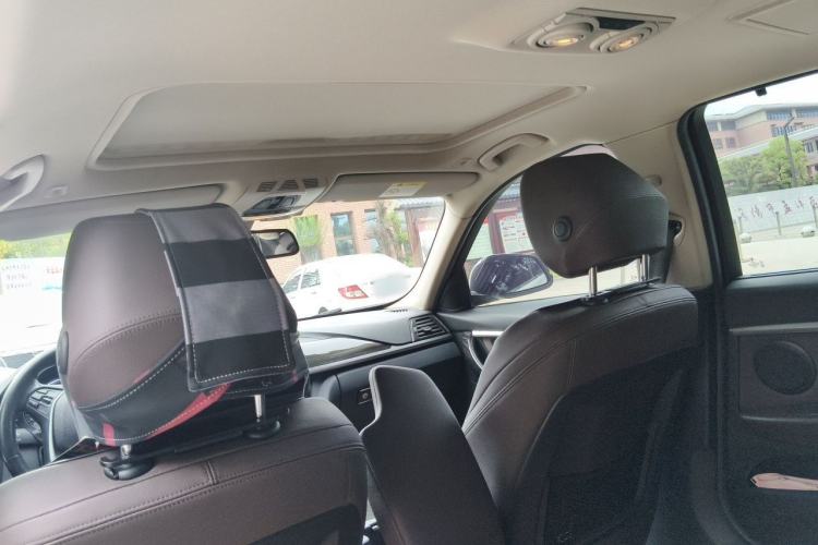 Used BMW 3 Series 2018 320Li Leading Luxury Package Headliner
