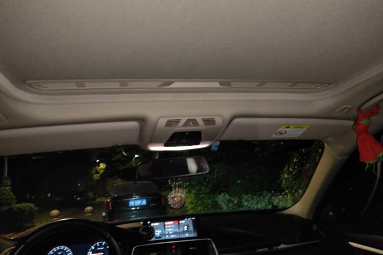 Used BMW 3 Series 2018 320Li M Sport Night Edition Headliner