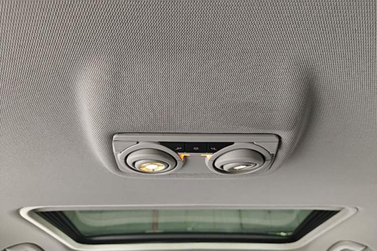 Used BMW 3 Series 2018 320Li Fashion Model Headliner