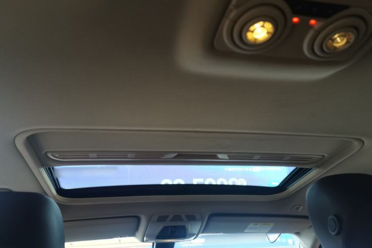 Used BMW 3 Series 2018 320Li Fashion Model Headliner