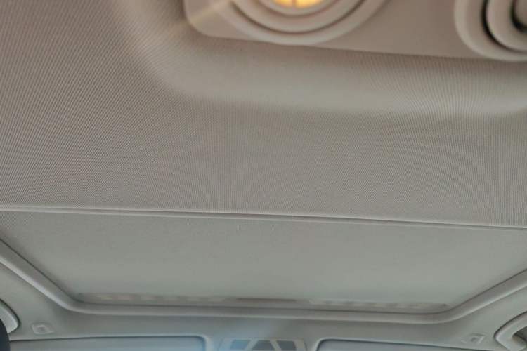 Used BMW 3 Series 2018 320Li Fashion Model Headliner