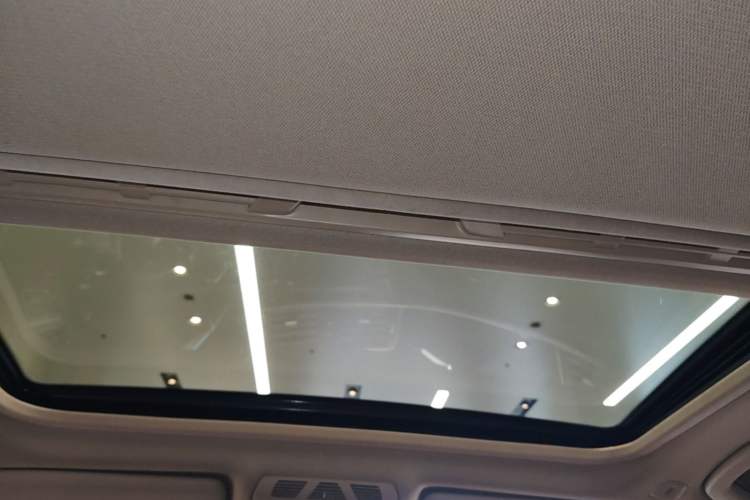 Used BMW 3 Series 2018 320Li Leading Model M Sport Package Headliner