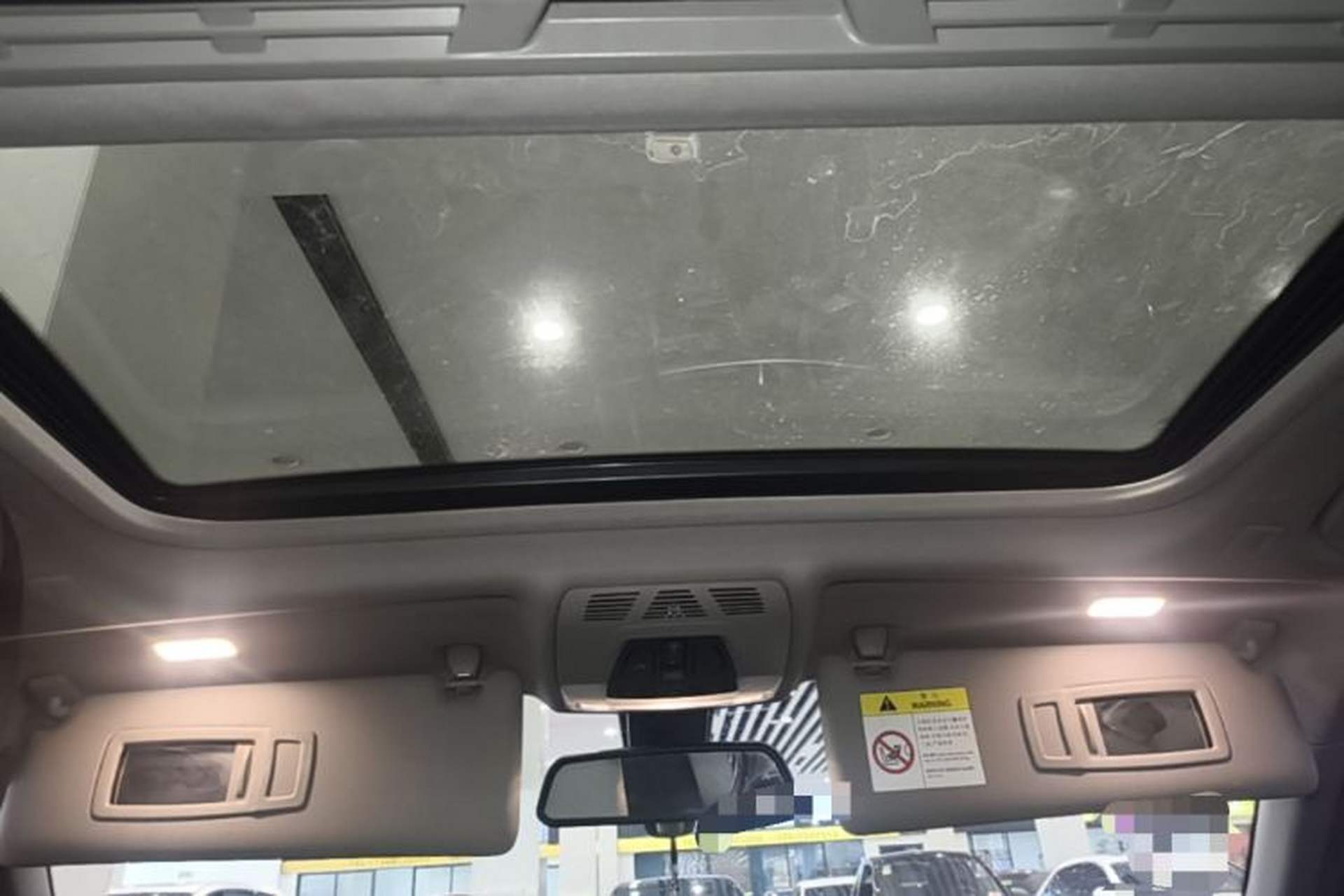 Used BMW 3 Series 2018 318i Headliner