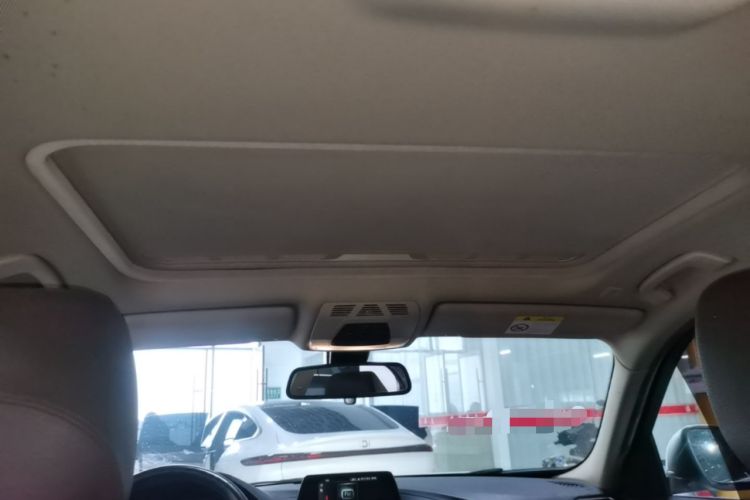 Used BMW 3 Series 2018 320Li Fashion Model Headliner