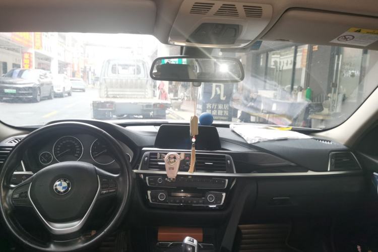 Used BMW 3 Series 2018 320Li Fashion Model Headliner