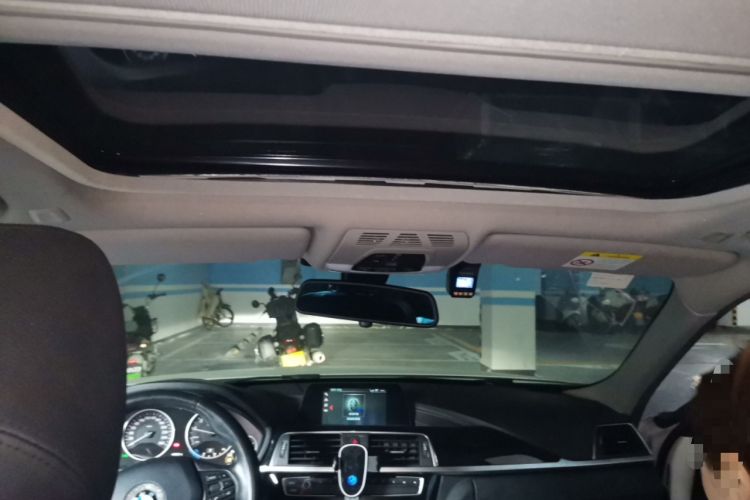 Used BMW 3 Series 2018 318Li Headliner
