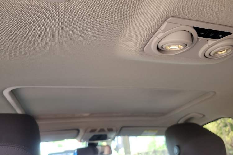 Used BMW 3 Series 2018 320Li Fashion Model Headliner