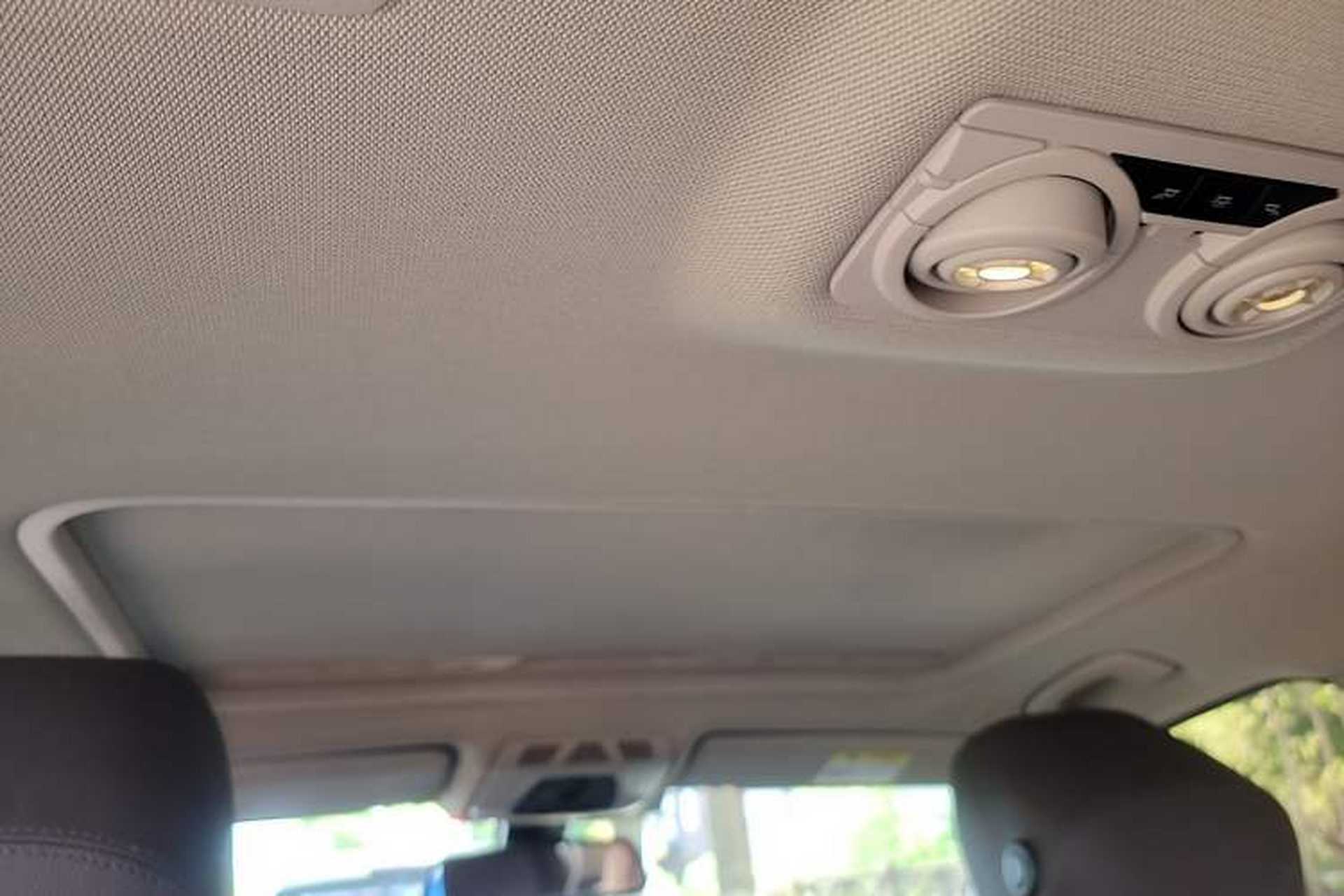 Used BMW 3 Series 2018 320Li Fashion Model Headliner