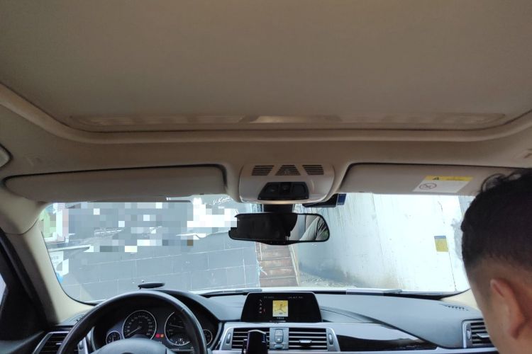 Used BMW 3 Series 2018 320Li Fashion Model Headliner