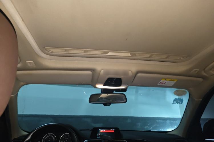 Used BMW 3 Series 2018 320Li Fashion Model Headliner
