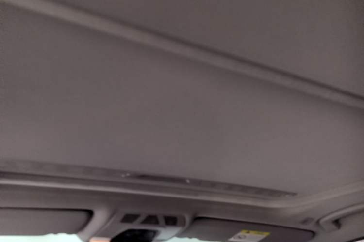 Used BMW 3 Series 2018 320Li Fashion Model Headliner