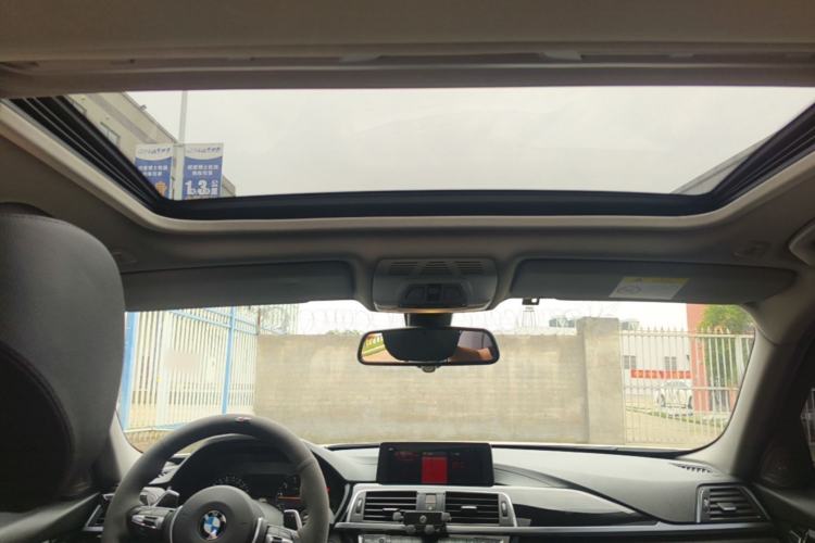 Used BMW 3 Series 2018 320Li Leading Model M Sport Package Headliner