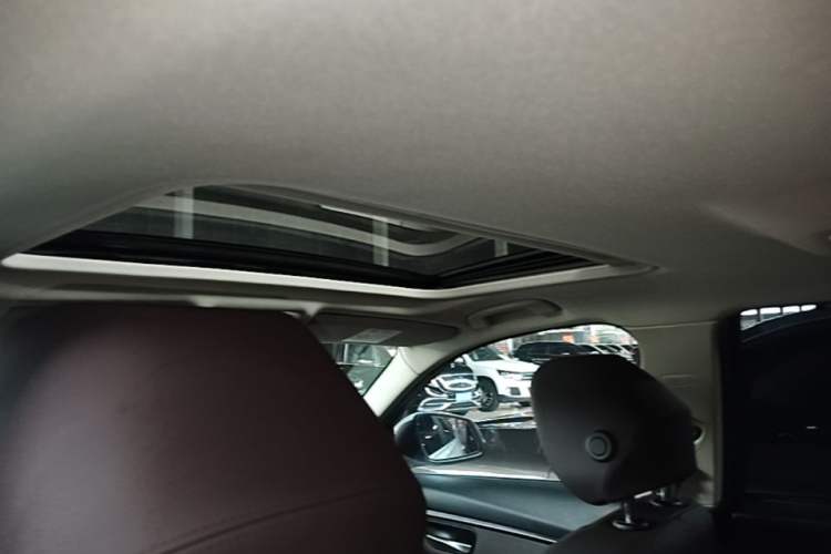 Used BMW 3 Series 2018 320Li xDrive Fashion Model Headliner