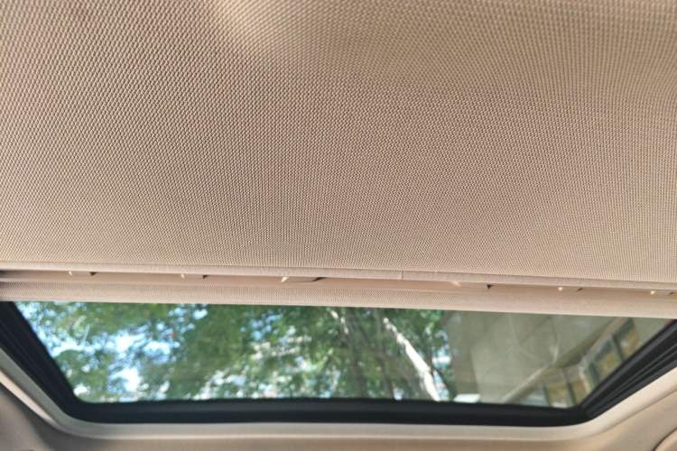 Used BMW 3 Series 2018 320Li Fashion Model Headliner