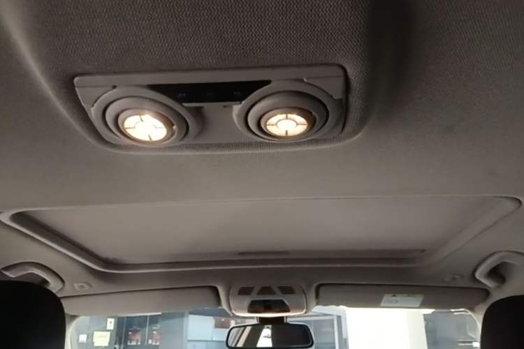 Used BMW 3 Series 2018 320Li Leading Model M Sport Package Headliner