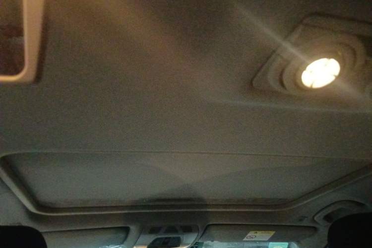 Used BMW 3 Series 2018 320Li Fashion Model Headliner