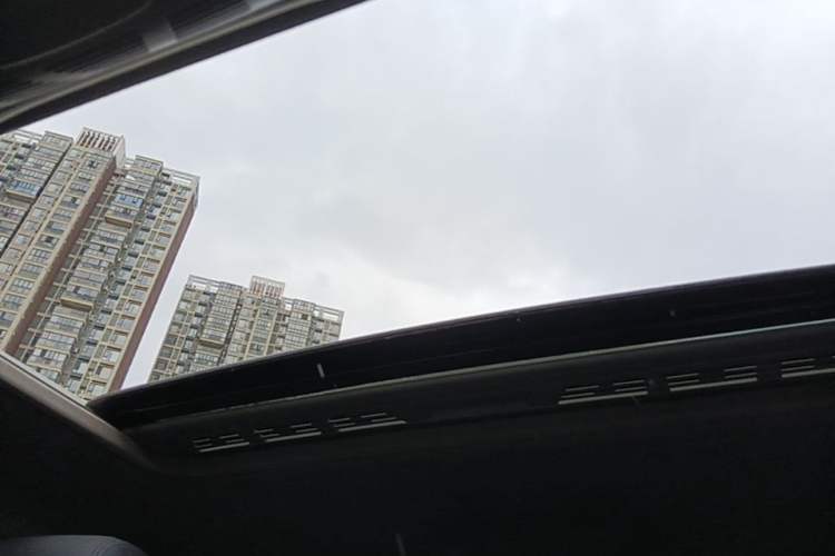 Used BMW 3 Series 2018 320Li M Sport Night Edition Headliner