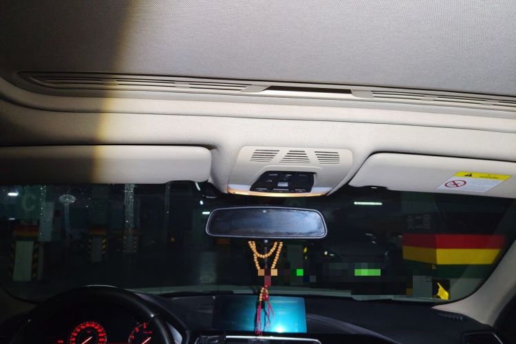 Used BMW 3 Series 2018 320Li Leading Model M Sport Package Headliner