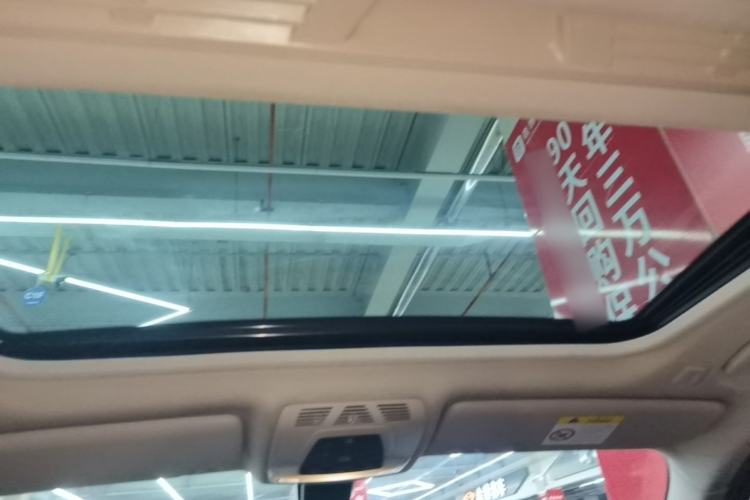 Used BMW 3 Series 2018 320Li Fashion Model Headliner