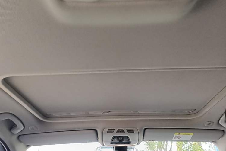 Used BMW 3 Series 2018 320Li Fashion Model Headliner