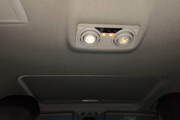 Used BMW 3 Series 2018 320Li Fashion Model Headliner