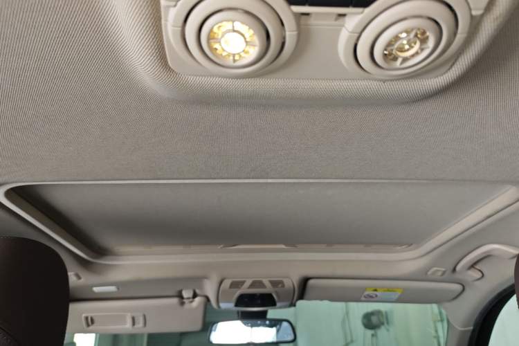 Used BMW 3 Series 2018 320Li Fashion Model Headliner