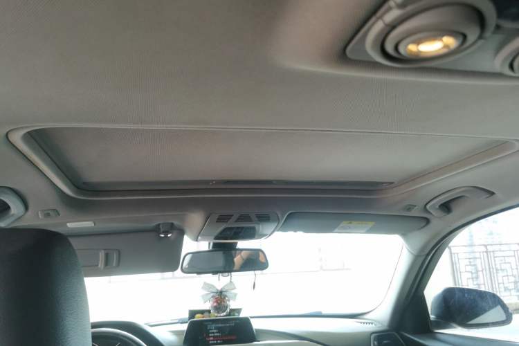 Used BMW 3 Series 2018 320Li Fashion Model Headliner