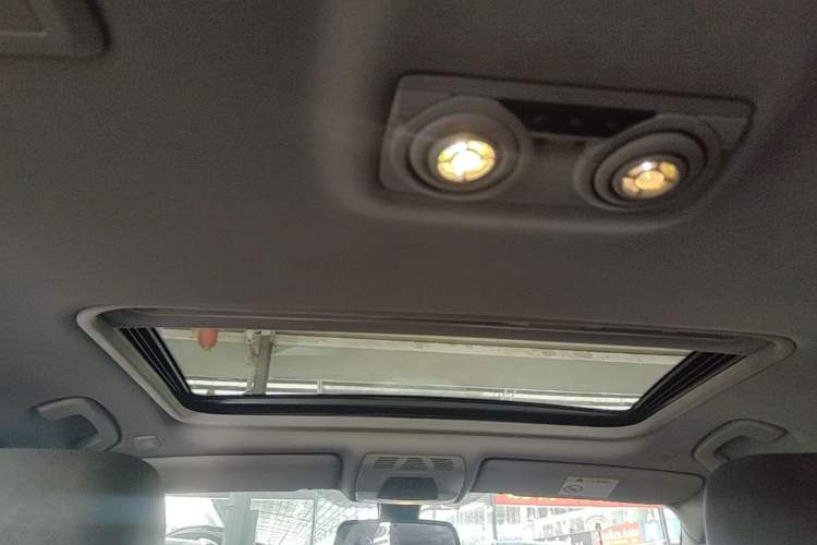 Used BMW 3 Series 2018 320Li Fashion Model Headliner
