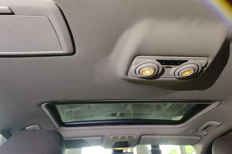 Used BMW 3 Series 2018 320Li Leading Model M Sport Package Headliner