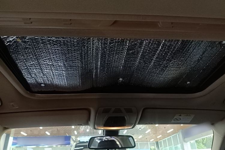 Used BMW 3 Series 2018 320Li Fashion Model Headliner