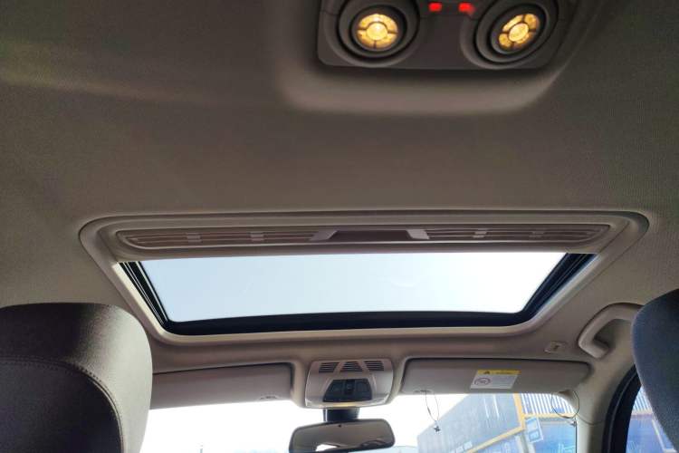 Used BMW 3 Series 2018 320Li Leading Luxury Package Headliner
