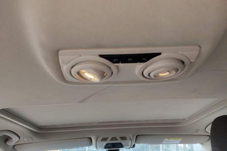 Used BMW 3 Series 2018 320Li Fashion Model Headliner
