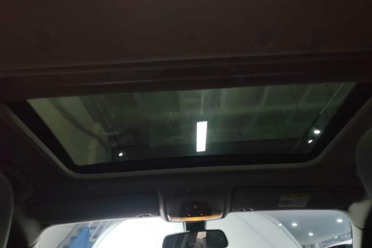 Used BMW 3 Series 2018 320Li Fashion Model Headliner