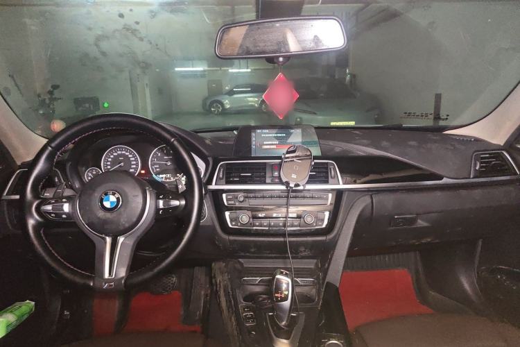 Used BMW 3 Series 2018 320Li Fashion Model Headliner