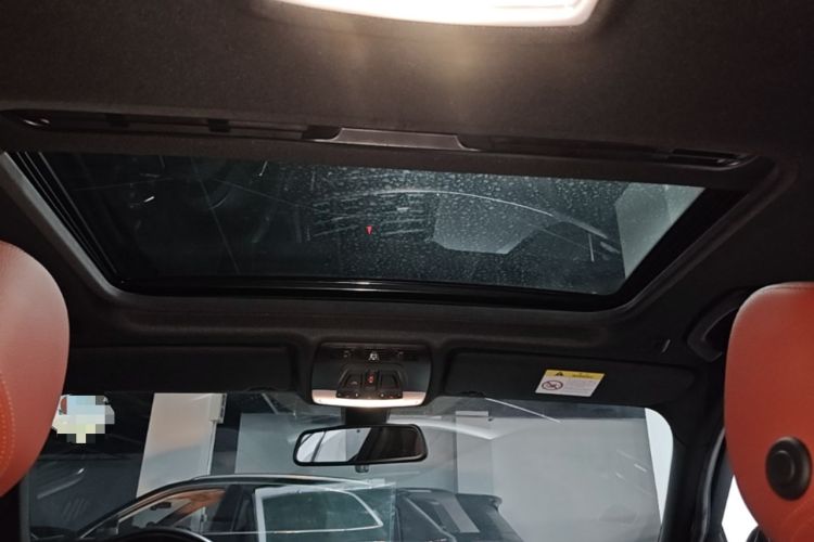 Used BMW 3 Series 2018 330i M Sport Night Edition Headliner