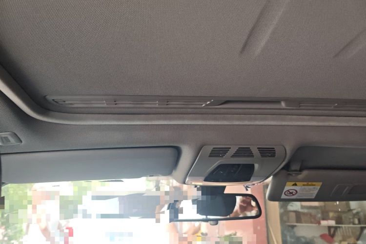 Used BMW 3 Series 2018 320Li Fashion Model Headliner