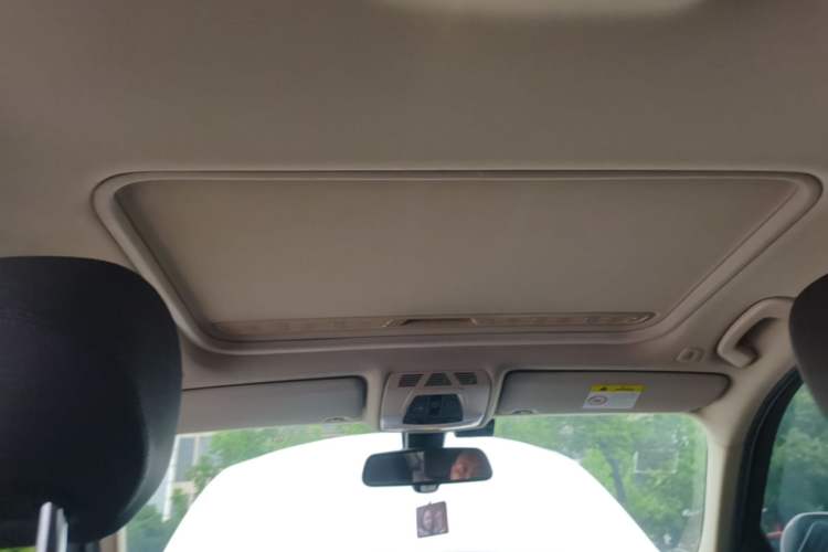 Used BMW 3 Series 2018 320Li Fashion Model Headliner